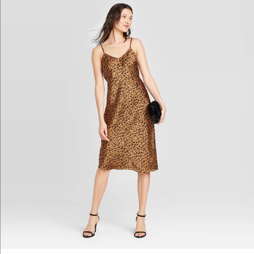 Target a new day slip dress